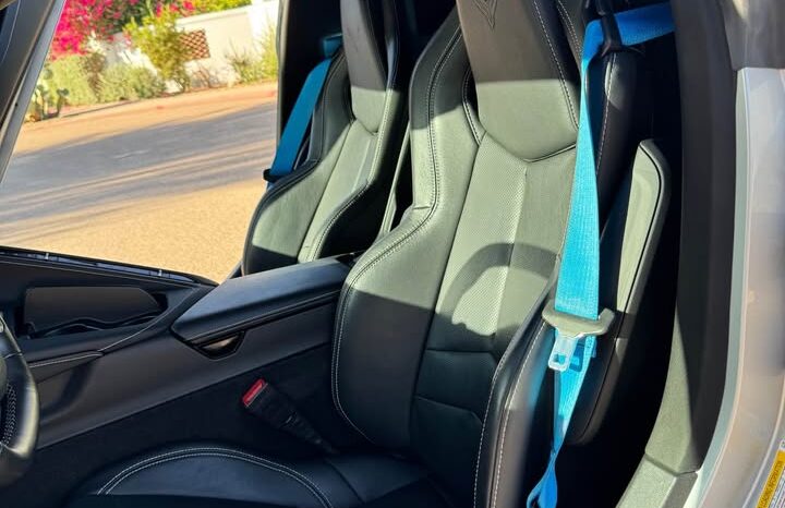 
								2020 Chevrolet Corvette Stingray 1LT full									