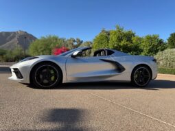 2020 Chevrolet Corvette Stingray 1LT