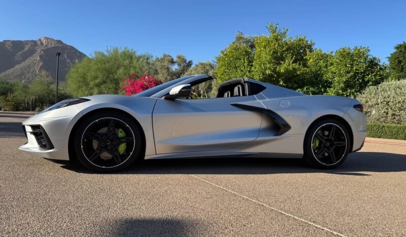 
								2020 Chevrolet Corvette Stingray 1LT full									