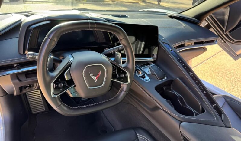 
								2020 Chevrolet Corvette Stingray 1LT full									