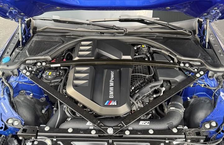 2021 BMW M3 Competition full