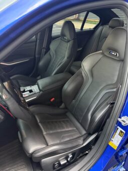 2021 BMW M3 Competition full