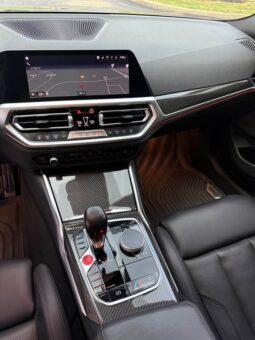 2021 BMW M3 Competition full