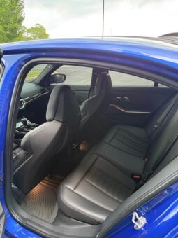 2021 BMW M3 Competition full