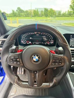 2021 BMW M3 Competition full