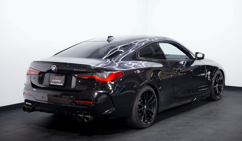 
								2021 BMW 4 Series M440i xDrive full									