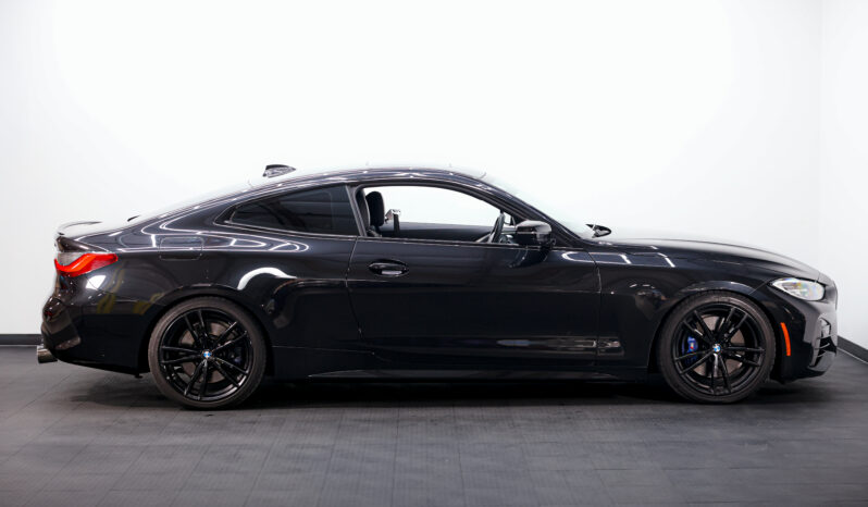 
								2021 BMW 4 Series M440i xDrive full									