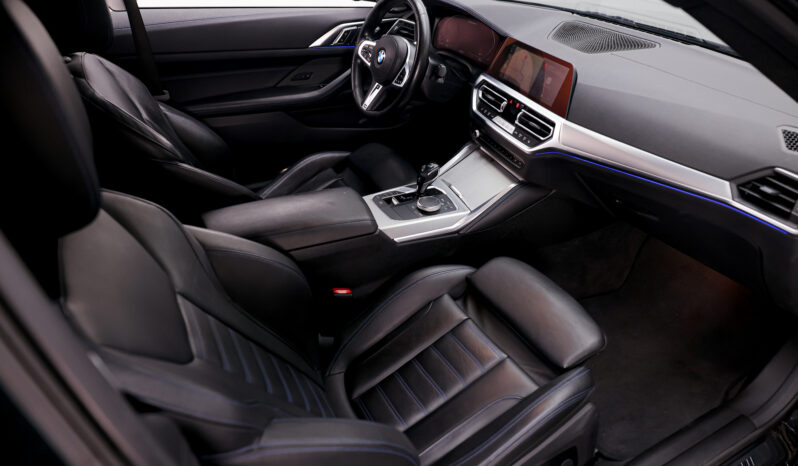 
								2021 BMW 4 Series M440i xDrive full									