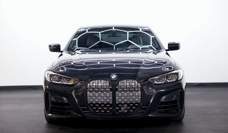 
								2021 BMW 4 Series M440i xDrive full									