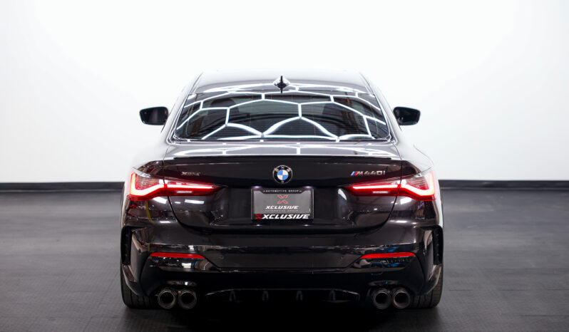 
								2021 BMW 4 Series M440i xDrive full									
