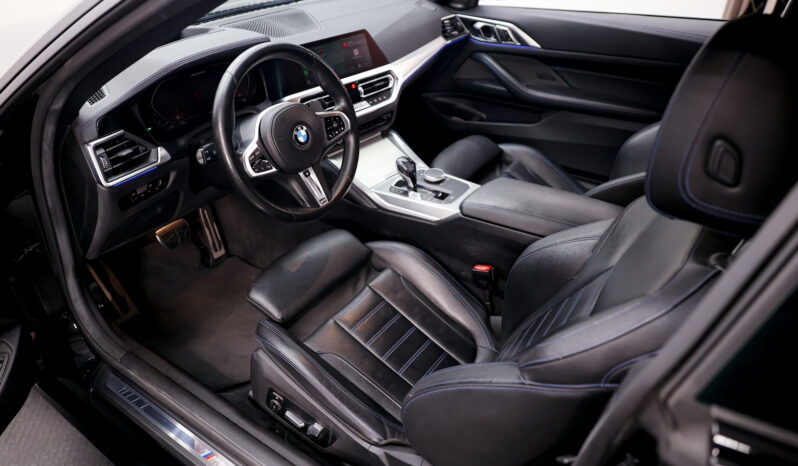 
								2021 BMW 4 Series M440i xDrive full									