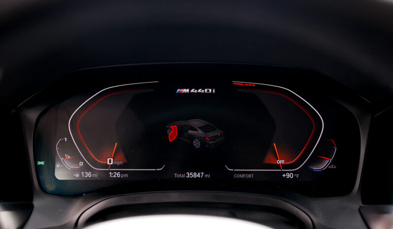 
								2021 BMW 4 Series M440i xDrive full									