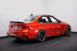 2016 BMW M3