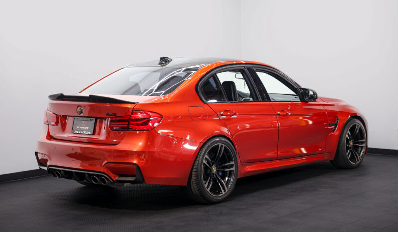 
								2016 BMW M3 full									