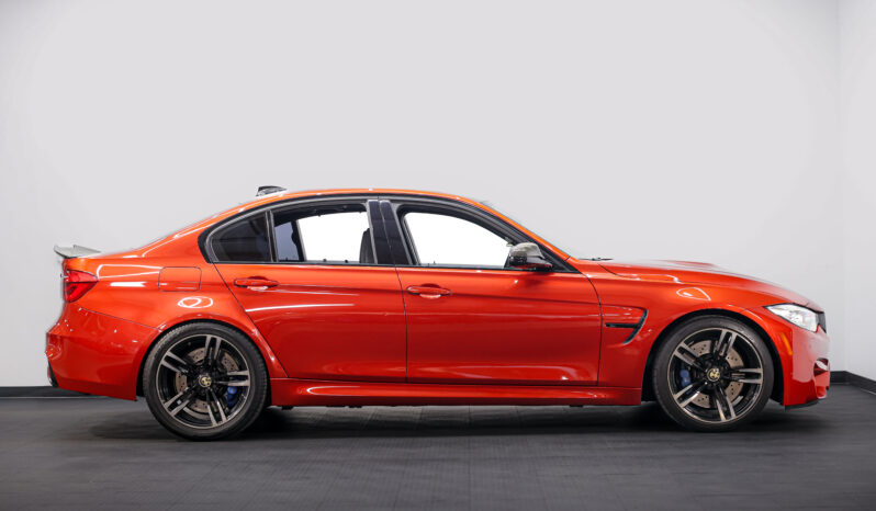 
								2016 BMW M3 full									