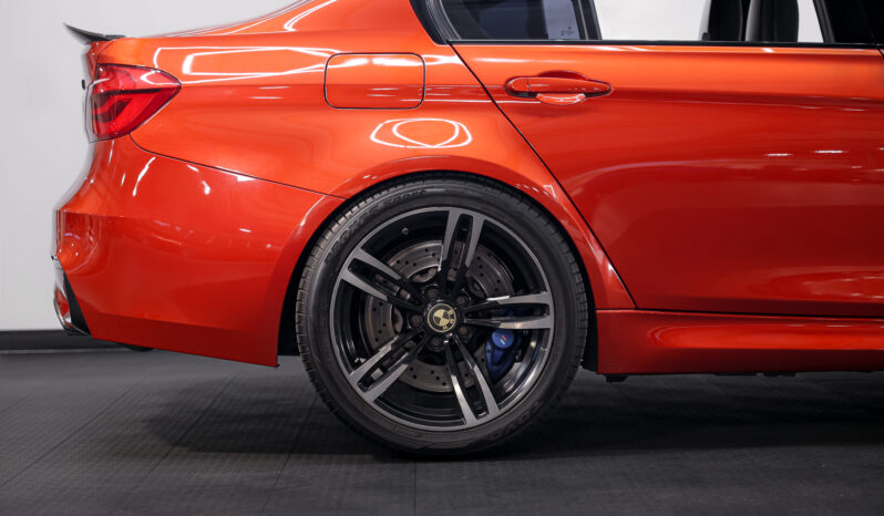 
								2016 BMW M3 full									