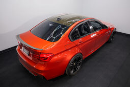 2016 BMW M3