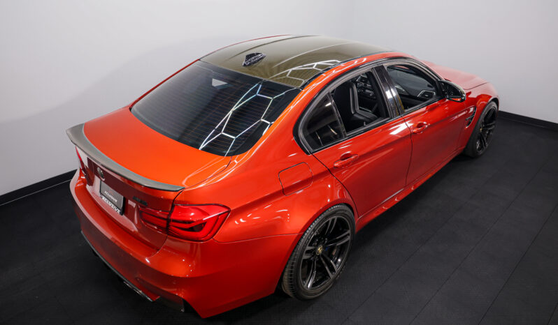 
								2016 BMW M3 full									