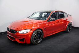 2016 BMW M3