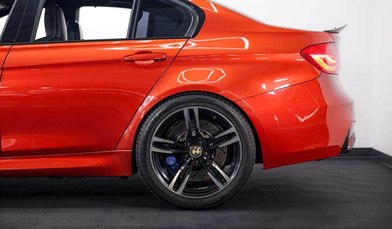 
								2016 BMW M3 full									