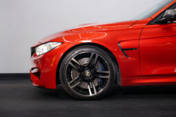 
										2016 BMW M3 full									