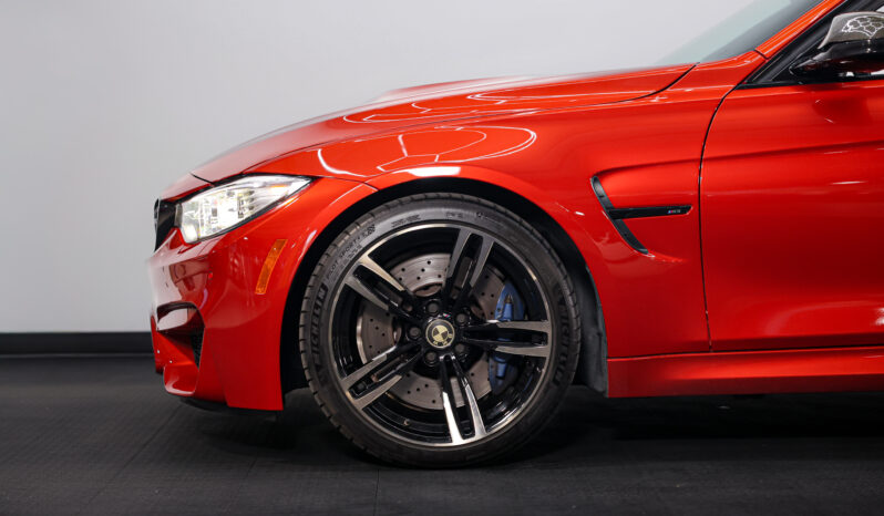 
								2016 BMW M3 full									