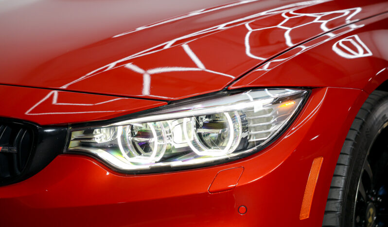 
								2016 BMW M3 full									