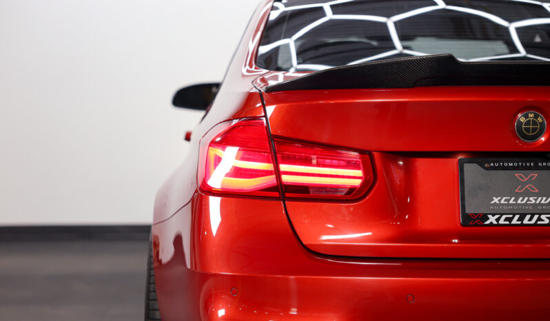 
								2016 BMW M3 full									