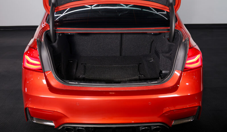 
								2016 BMW M3 full									
