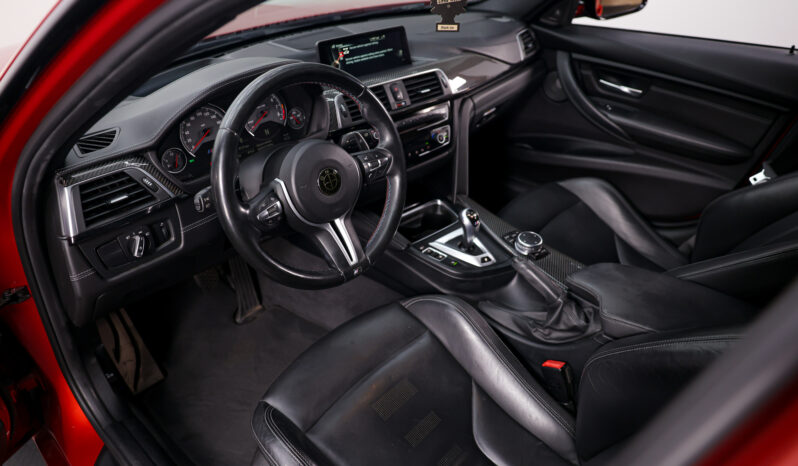 
								2016 BMW M3 full									