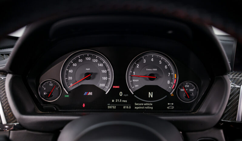 
								2016 BMW M3 full									