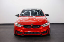 2016 BMW M3