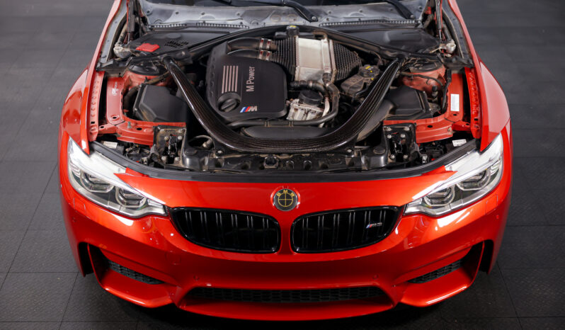 
								2016 BMW M3 full									