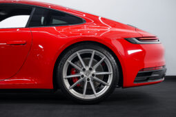 
										2020 Porsche 911 Carrera S full									