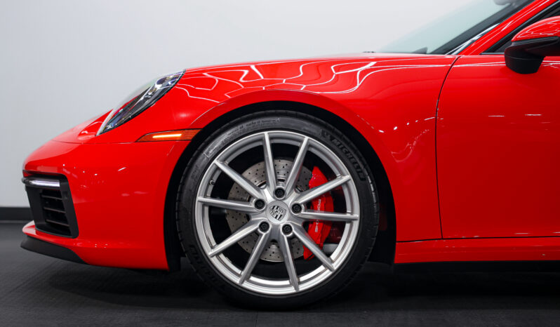 
								2020 Porsche 911 Carrera S full									
