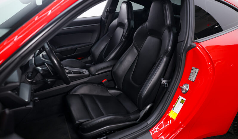 
								2020 Porsche 911 Carrera S full									