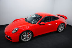 
										2020 Porsche 911 Carrera S full									