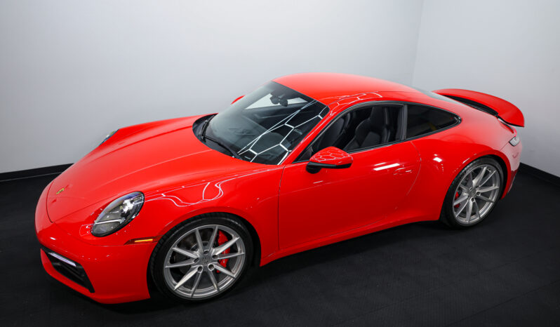 
								2020 Porsche 911 Carrera S full									