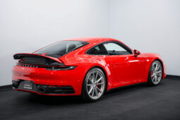 
										2020 Porsche 911 Carrera S full									
