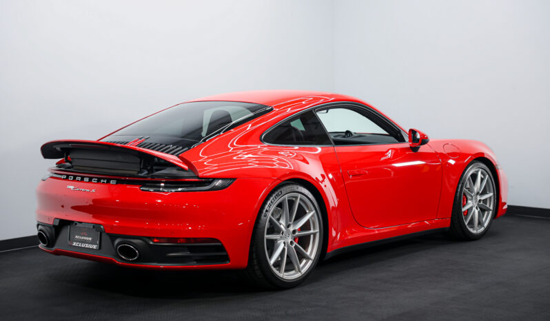 
								2020 Porsche 911 Carrera S full									