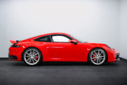 
										2020 Porsche 911 Carrera S full									