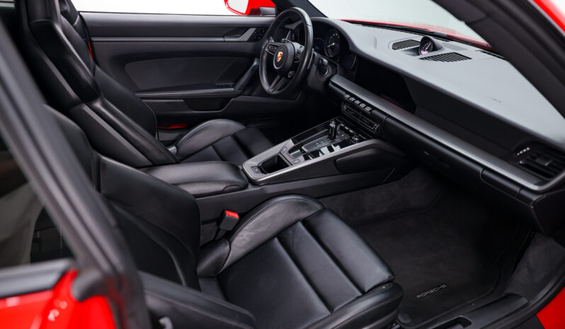 
								2020 Porsche 911 Carrera S full									