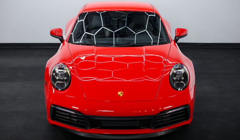 
								2020 Porsche 911 Carrera S full									