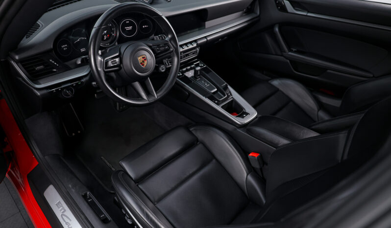 
								2020 Porsche 911 Carrera S full									