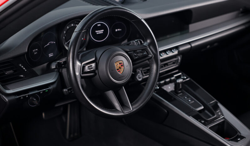 
								2020 Porsche 911 Carrera S full									