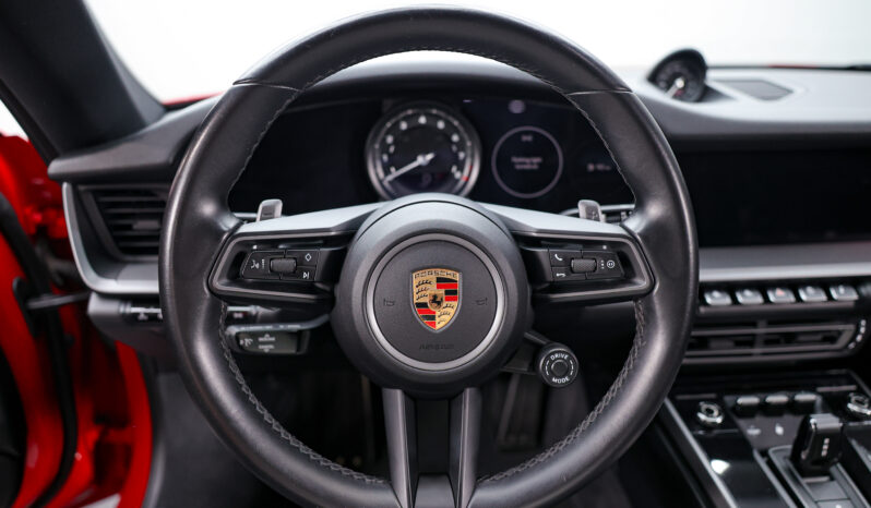 
								2020 Porsche 911 Carrera S full									