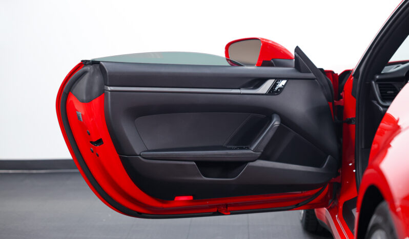 
								2020 Porsche 911 Carrera S full									