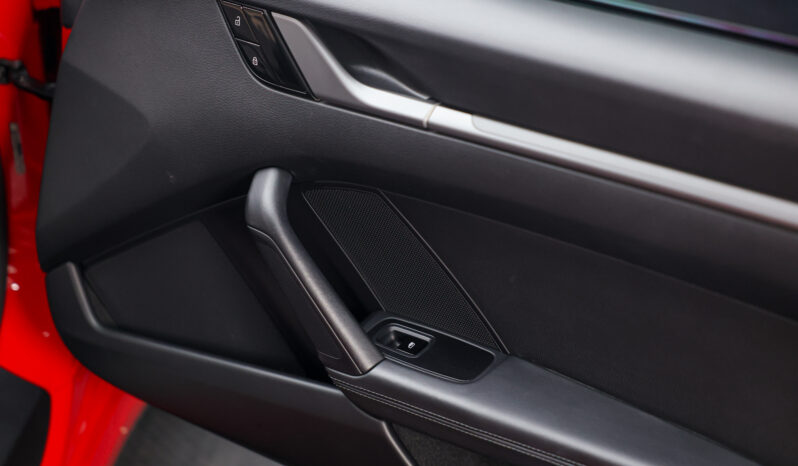 
								2020 Porsche 911 Carrera S full									