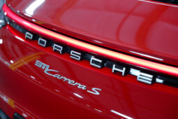 
										2020 Porsche 911 Carrera S full									