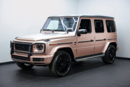 2024 Mercedes-Benz G-Class AMG G550 Stronger Then Diamonds